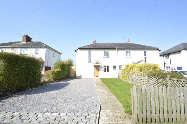  Image of 3 bedroom Semi-Detached house for sale in Cannon Court Road Maidenhead SL6 at Maidenhead Berkshire Furze Platt, SL6 7QP