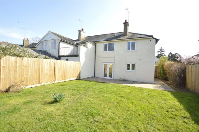  Image of 3 bedroom Semi-Detached house for sale in Cannon Court Road Maidenhead SL6 at Maidenhead Berkshire Furze Platt, SL6 7QP