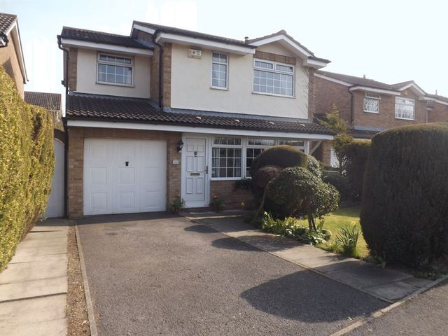 Image of 3 bedroom Detached house for sale in Canon Grove Yarm TS15 at Canon Grove  Yarm, TS15 9XE