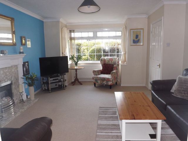  Image of 3 bedroom Detached house for sale in Canon Grove Yarm TS15 at Canon Grove  Yarm, TS15 9XE