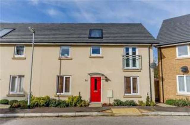  Image of 4 bedroom Semi-Detached house for sale in Carey Close Ely CB7 at Ely, CB7 4QX