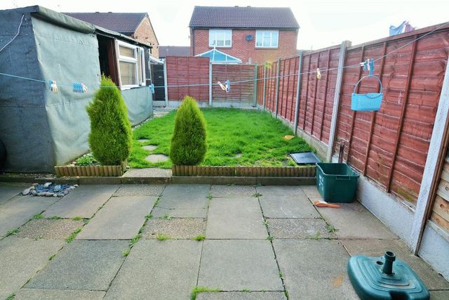  Image of 2 bedroom Semi-Detached house to rent in Carnegie Avenue Tipton DY4 at Carnegie Avenue  Tipton, DY4 8SX