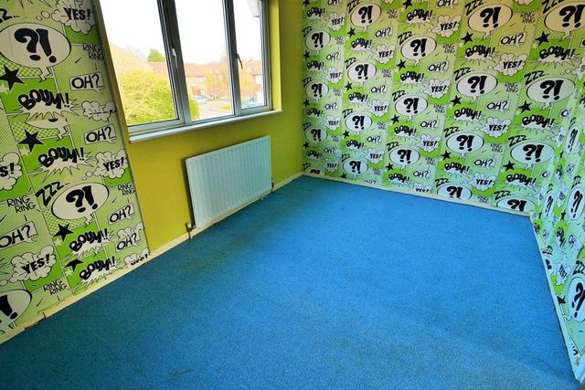 Image of 2 bedroom Semi-Detached house to rent in Carnegie Avenue Tipton DY4 at Carnegie Avenue  Tipton, DY4 8SX