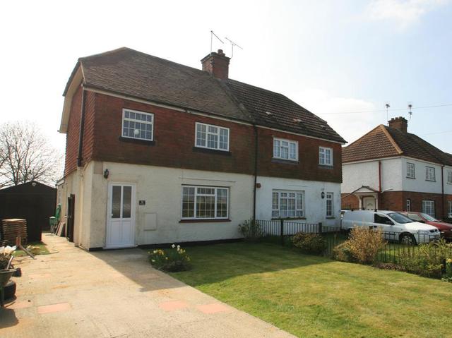  Image of 2 bedroom Semi-Detached house to rent in Rolvenden Road Tenterden TN30 at Rolvenden Road  Tenterden, TN30 6UA