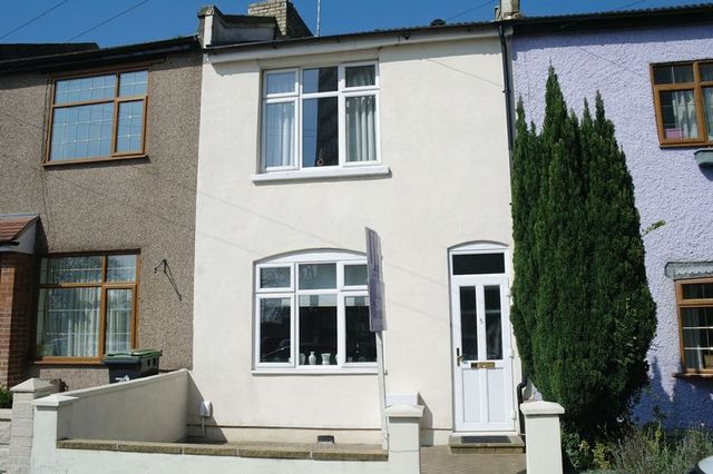  Image of 2 bedroom Terraced house for sale in Cedar Road Enfield EN2 at Cedar Road  Enfield, EN2 0TH