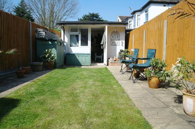  Image of 2 bedroom Terraced house for sale in Cedar Road Enfield EN2 at Cedar Road  Enfield, EN2 0TH
