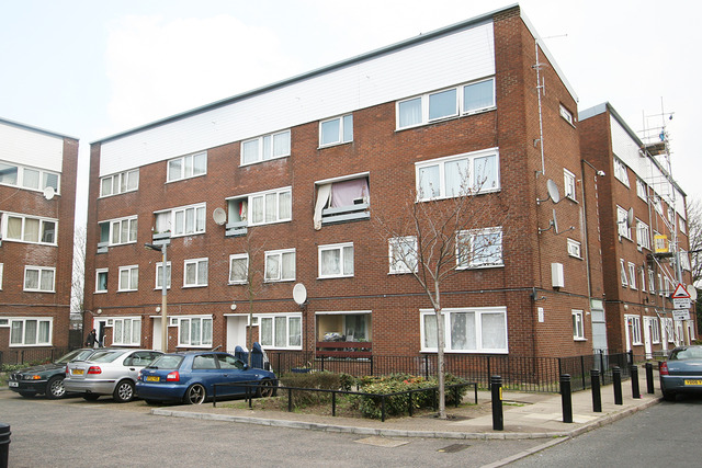  Image of 3 bedroom Maisonette for sale in Challice Way London SW2 at Challice Way  Streatham Hill, SW2 3RD