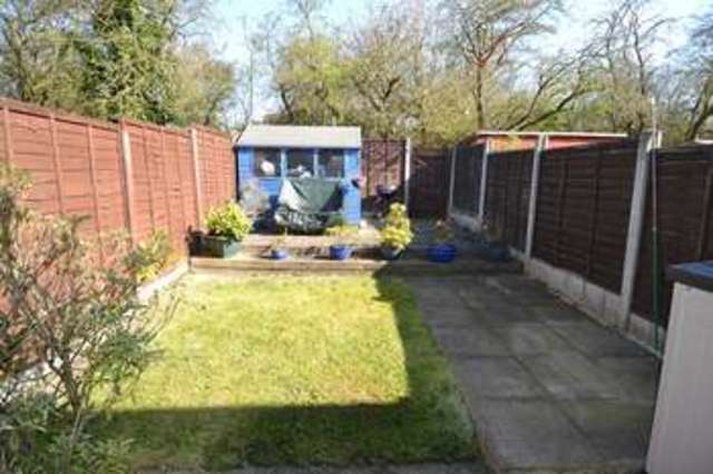 Image of 3 bedroom Terraced house for sale in Charnwood Close Rubery Rednal Birmingham B45 at Charnwood Close Rednal Birmingham, B45 0JY