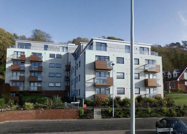  Image of 2 bedroom Flat to rent in Chaseley Gardens Skelmorlie PA17 at Skelmorlie North Ayrshire North Ayrshire, PA17 5DQ