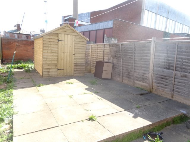  Image of 5 bedroom House Share to rent in Chestnut Street Worcester WR1 at Worcester  Worcester, WR1 1PA
