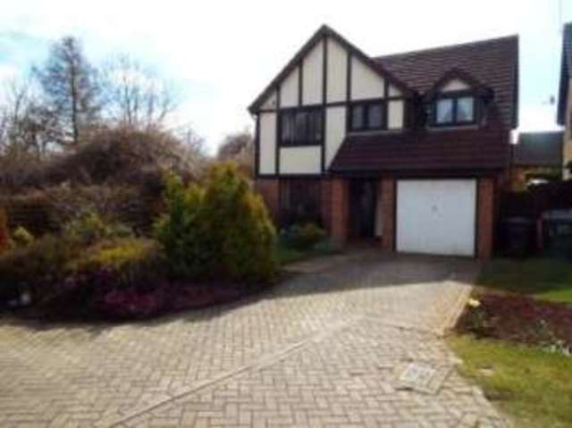  Image of 4 bedroom Detached house for sale in Chigwell Close Nuthall Nottingham NG16 at Nuthall Nottingham Nuthall, NG16 1QL
