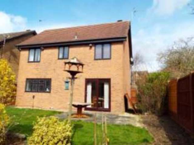  Image of 4 bedroom Detached house for sale in Chigwell Close Nuthall Nottingham NG16 at Nuthall Nottingham Nuthall, NG16 1QL