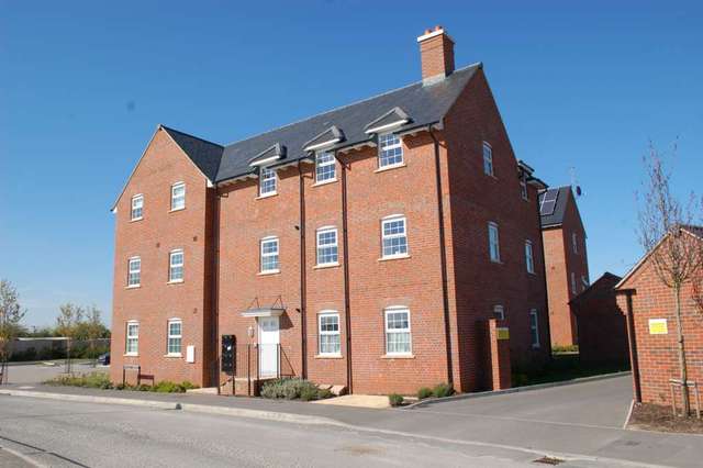  Image of 1 bedroom Apartment for sale in Kiln Avenue Chinnor OX39 at Kiln Avenue  Chinnor, OX39 4BZ