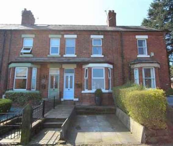  Image of 2 bedroom Terraced house for sale in Church Lane Weaverham Northwich CW8 at Church Lane  Northwich, CW8 3NP