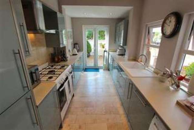  Image of 2 bedroom Terraced house for sale in Church Lane Weaverham Northwich CW8 at Church Lane  Northwich, CW8 3NP