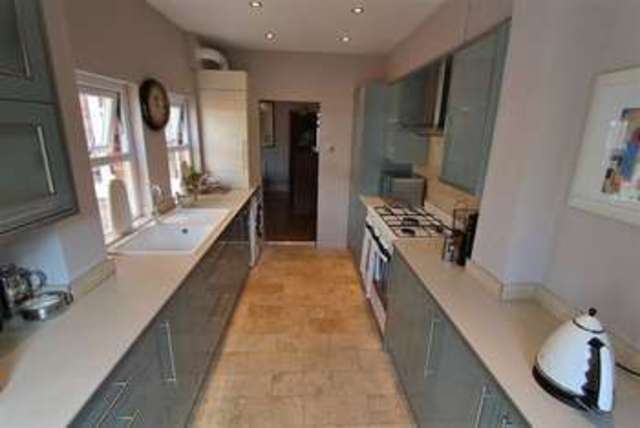  Image of 2 bedroom Terraced house for sale in Church Lane Weaverham Northwich CW8 at Church Lane  Northwich, CW8 3NP