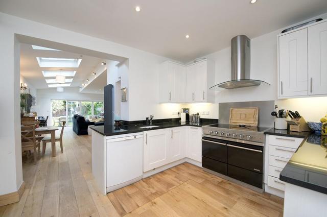  Image of 5 bedroom Detached house to rent in Church Road London SW13 at Church Road  London, SW13 9HN