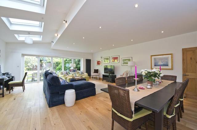  Image of 5 bedroom Detached house to rent in Church Road London SW13 at Church Road  London, SW13 9HN