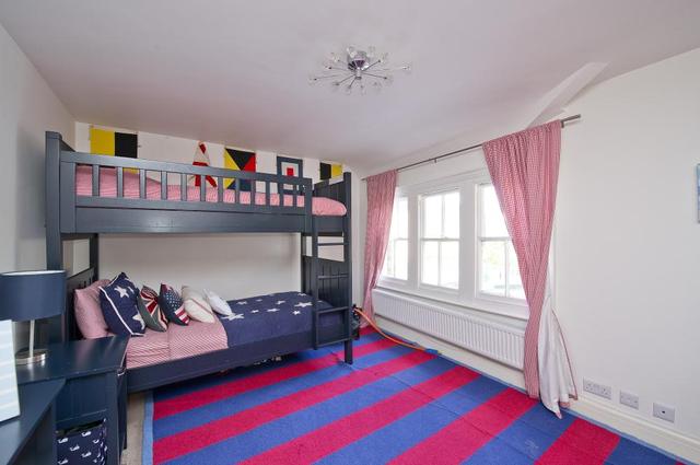  Image of 5 bedroom Detached house to rent in Church Road London SW13 at Church Road  London, SW13 9HN