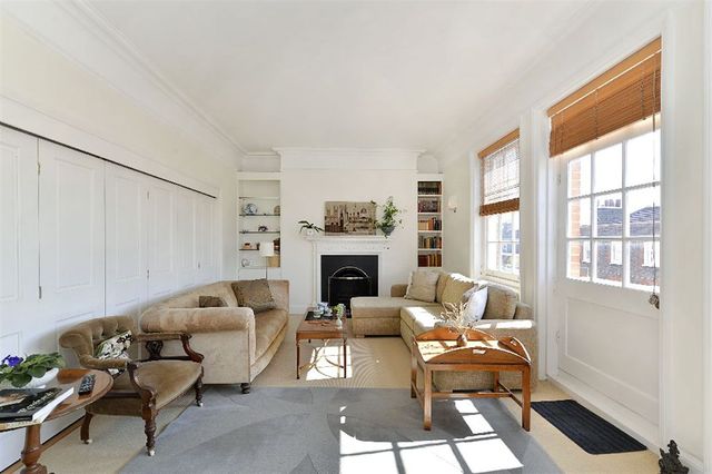  Image of 3 bedroom Property to rent in Church Row London NW3 at Church Row Hampstead Village Hampstead Village, NW3 6UR