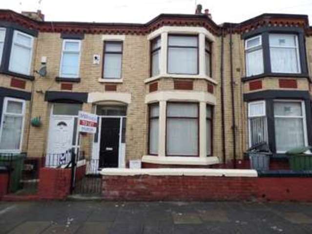 Image of 2 bedroom Terraced house to rent in Clarence Road Wallasey CH44 at Clarence Road  Wallasey, CH44 9ET