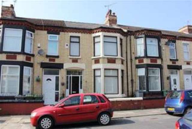 Image of 3 bedroom Terraced house to rent in Clarence Road Wallasey CH44 at Wallasey, CH44 9ET