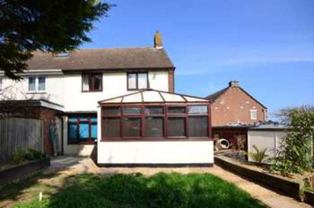  Image of 3 bedroom Semi-Detached house for sale in Cobtree Close Chatham ME5 at Chatham Kent Chatham, ME5 0AS