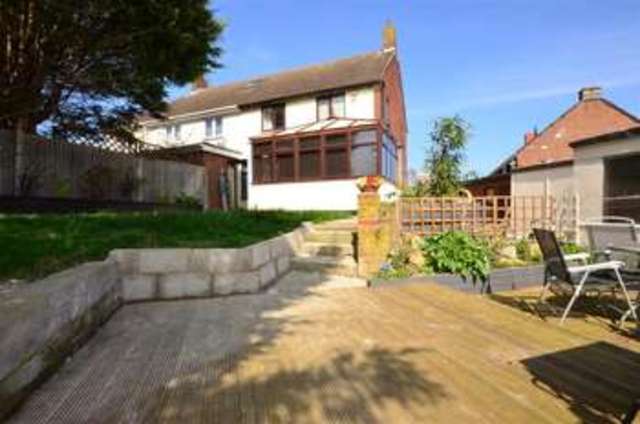  Image of 3 bedroom Semi-Detached house for sale in Cobtree Close Chatham ME5 at Chatham Kent Chatham, ME5 0AS