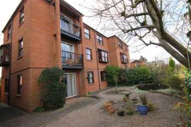  Image of 2 bedroom Flat for sale in Colehurst Park Lansdowne Walk Worcester WR3 at Colehurst Park Lansdowne Walk Worcester, WR3 8JF