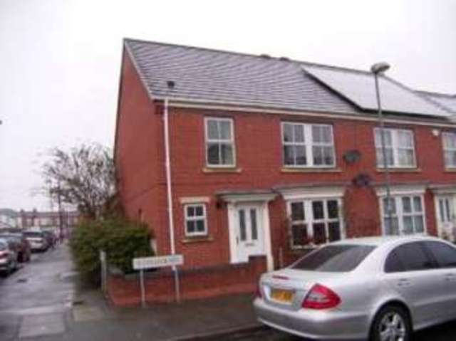  Image of 4 bedroom Semi-Detached house for sale in College Road Alum Rock Birmingham B8 at Alum Rock Birmingham Saltley, B8 3SH