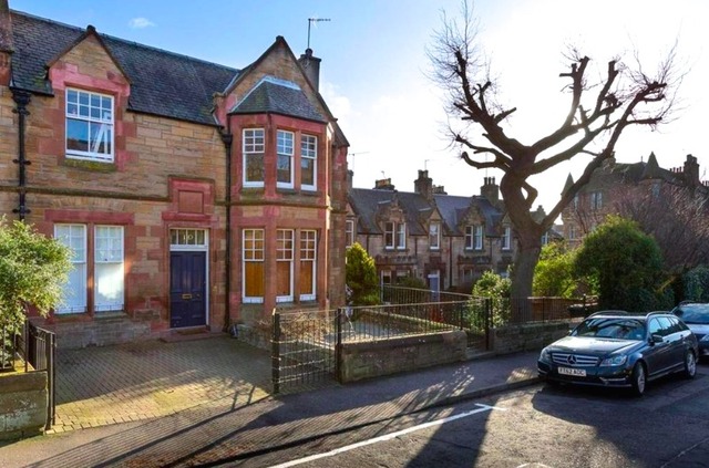  Image of 5 bedroom Terraced house to rent in Coltbridge Terrace Edinburgh EH12 at Murrayfield Edinburgh Edinburgh, EH12 6AE