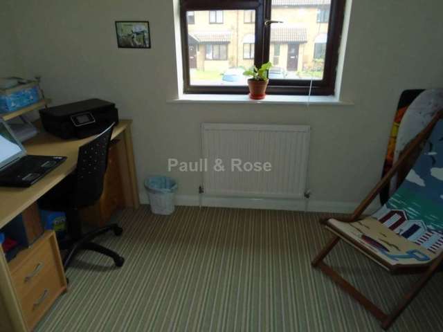  Image of 2 bedroom Cluster House to rent in Cookson Close Yaxley Peterborough PE7 at Cookson Close Yaxley Peterborough, PE7 3WN