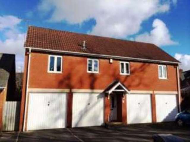  Image of 2 bedroom Detached house for sale in Merrifields Cotford St. Luke Taunton TA4 at Cotford St. Luke Taunton Heathfield, TA4 1PE
