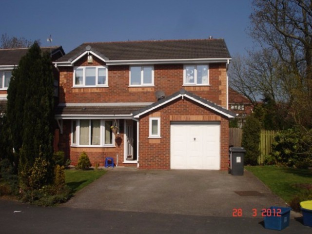  Image of 4 bedroom Detached house for sale in Cottam Green Cottam Preston PR4 at Cottam Green Cottam Preston, PR4 0AB