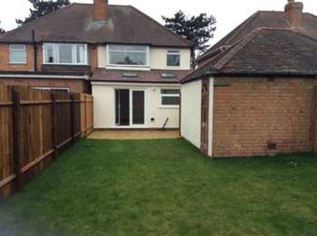  Image of 3 bedroom Semi-Detached house for sale in Coventry Road Sheldon Birmingham B26 at Coventry Road Sheldon Birmingham, B26 1PA