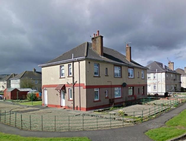  Image of 2 bedroom Flat to rent in Craigton Road Kilbirnie KA25 at Kilbirnie North Ayrshire North Ayrshire, KA25 6LJ