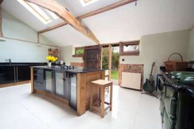  Image of 4 bedroom Detached house for sale in Cranworth Cranworth Thetford IP25 at Cranworth Thetford Norfolk, IP25 7SH