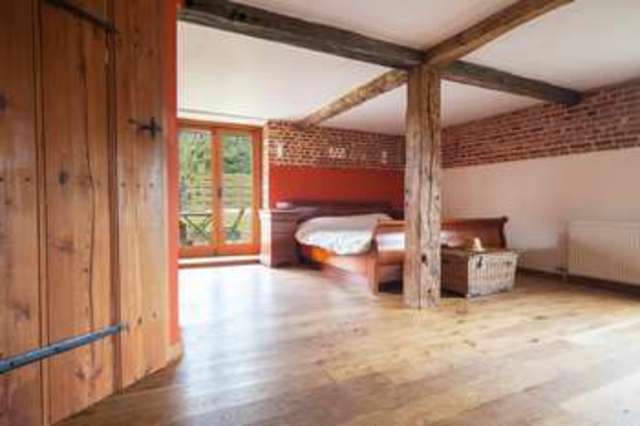  Image of 4 bedroom Detached house for sale in Cranworth Cranworth Thetford IP25 at Cranworth Thetford Norfolk, IP25 7SH