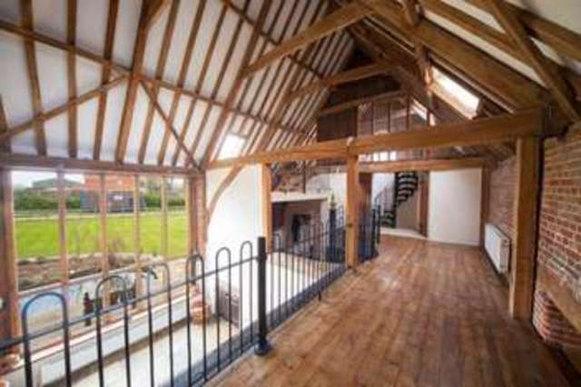  Image of 4 bedroom Detached house for sale in Cranworth Cranworth Thetford IP25 at Cranworth Thetford Norfolk, IP25 7SH