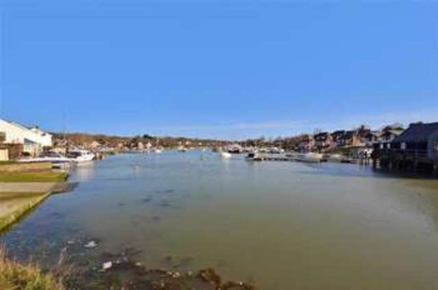  Image of 2 bedroom Flat for sale in Creek Gardens Wootton Bridge Ryde PO33 at Wootton Bridge Isle of Wight Wootton Bridge, PO33 4JX
