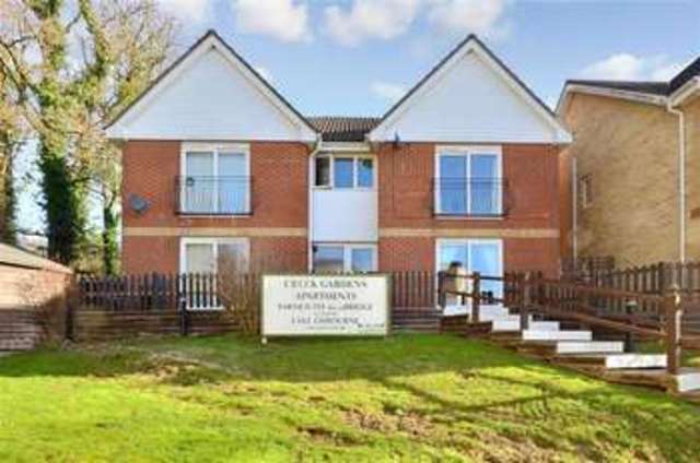  Image of 2 bedroom Flat for sale in Creek Gardens Wootton Bridge Ryde PO33 at Wootton Bridge Isle of Wight Wootton Bridge, PO33 4JX