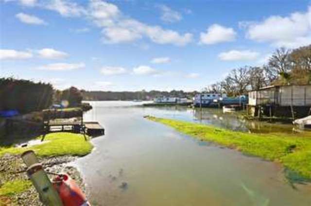  Image of 2 bedroom Flat for sale in Creek Gardens Wootton Bridge Ryde PO33 at Wootton Bridge Isle of Wight Wootton Bridge, PO33 4JX