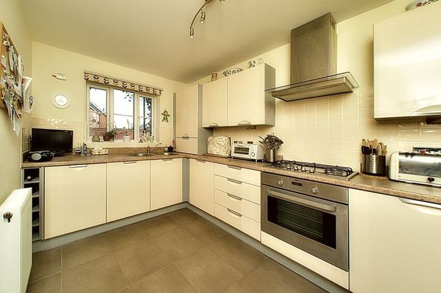  Image of 3 bedroom Semi-Detached house for sale in Cuckoo Fields Fishbourne Chichester PO18 at Cuckoo Fields Fishbourne Chichester, PO18 8EF
