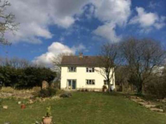  Image of 4 bedroom Detached house for sale in Culmstock Cullompton EX15 at Cullompton Devon Culmstock, EX15 3HW