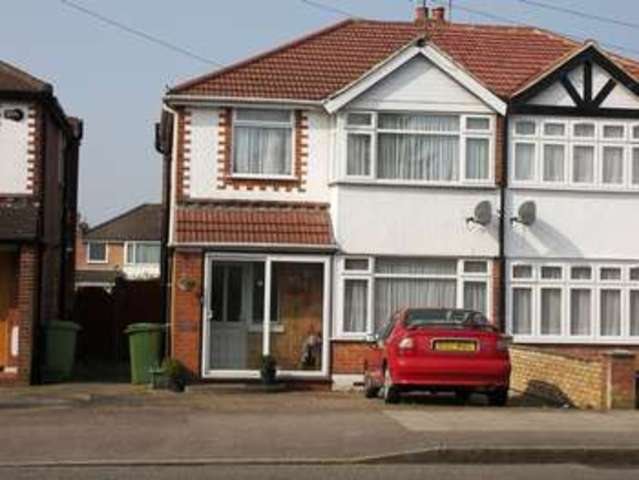  Image of 3 bedroom Semi-Detached house for sale in Culver Grove Stanmore HA7 at Stanmore Middlesex, HA7 2NG