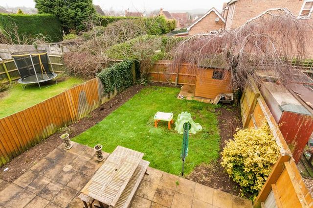  Image of 3 bedroom Semi-Detached house to rent in Cunningham Close Higham Ferrers Rushden NN10 at Cunningham Close Higham Ferrers Rushden, NN10 8BS