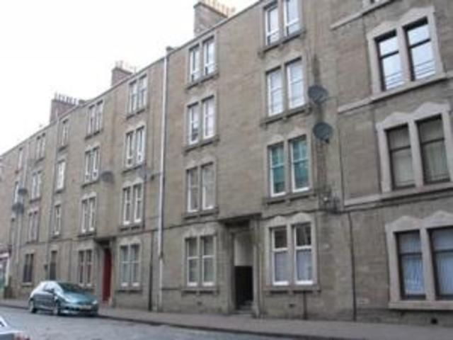  Image of 1 bedroom Flat to rent in Cunningham Street Dundee DD4 at City Centre Dundee Dundee, DD4 6QR