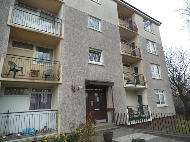  Image of 2 bedroom Flat to rent in Dalbeth Road Glasgow G32 at Tollcross Glasgow Glasgow, G32 8PY
