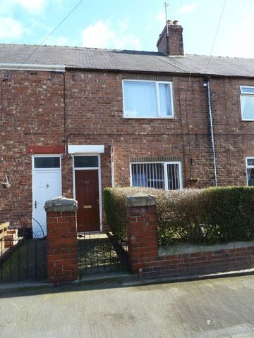 Image of 2 bedroom Terraced house to rent in Dale Street St. Helen Auckland Bishop Auckland DL14 at Dale Street  St. Helen Auckland, DL14 9BJ