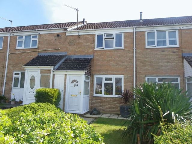  Image of 2 bedroom Terraced house for sale in Darell Close Quedgeley Gloucester GL2 at Darell Close Quedgeley Gloucester, GL2 4YR